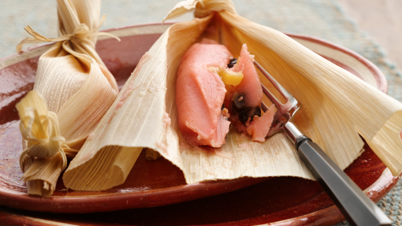 Tamales de Dulce Mexicanos