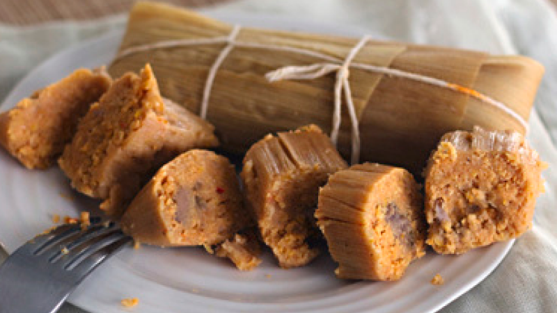 Tamales Cubanos